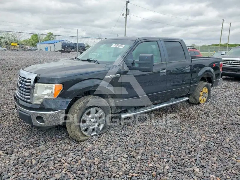 2012 Ford F-150 фото
