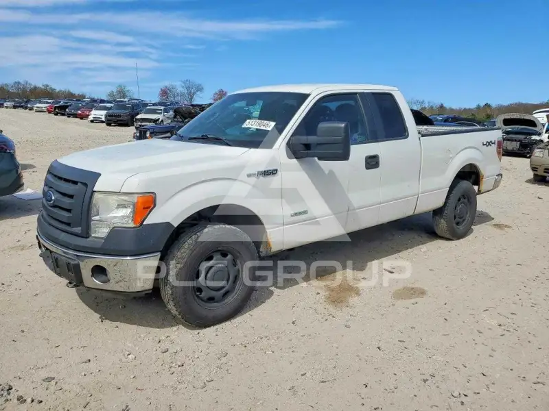 2012 Ford F-150 фото