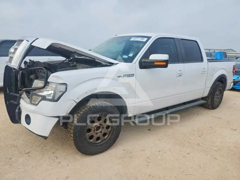 2012 Ford F-150 фото