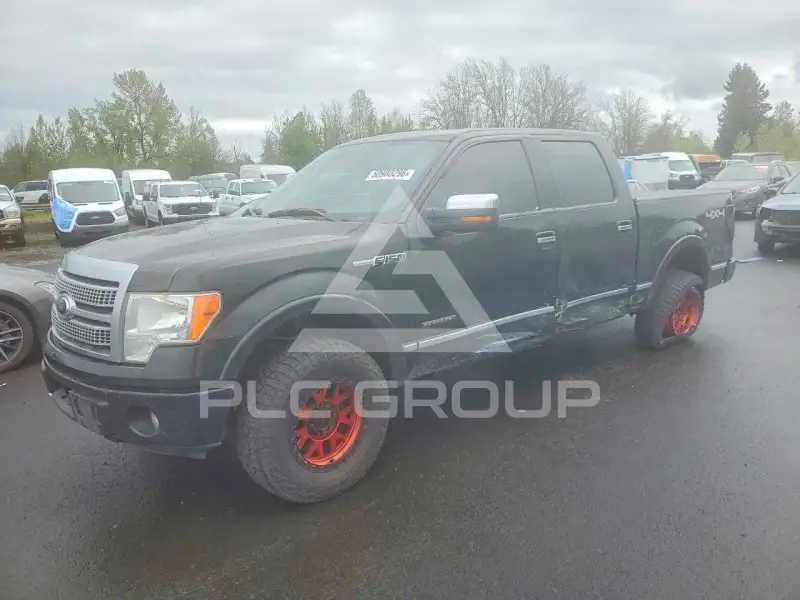 2012 Ford F-150 фото