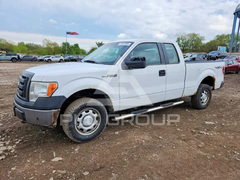 2012 Ford F-150 фото
