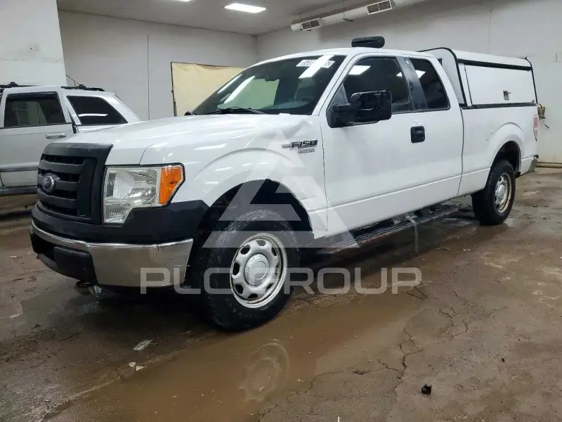 2012 Ford F-150 фото