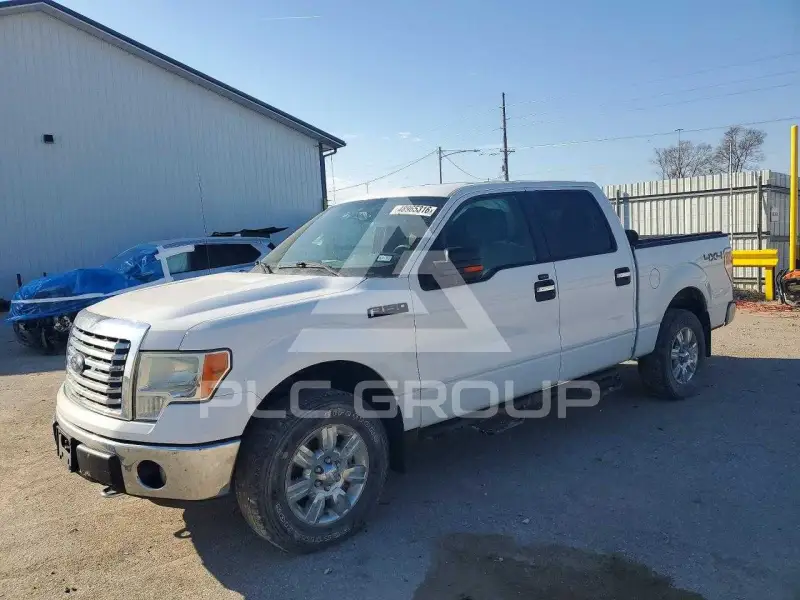2012 Ford F-150 photo