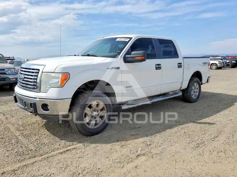 2012 Ford F-150 фото