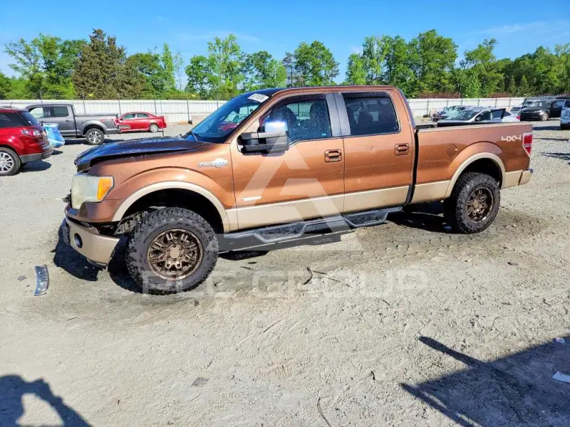 2012 Ford F-150 фото