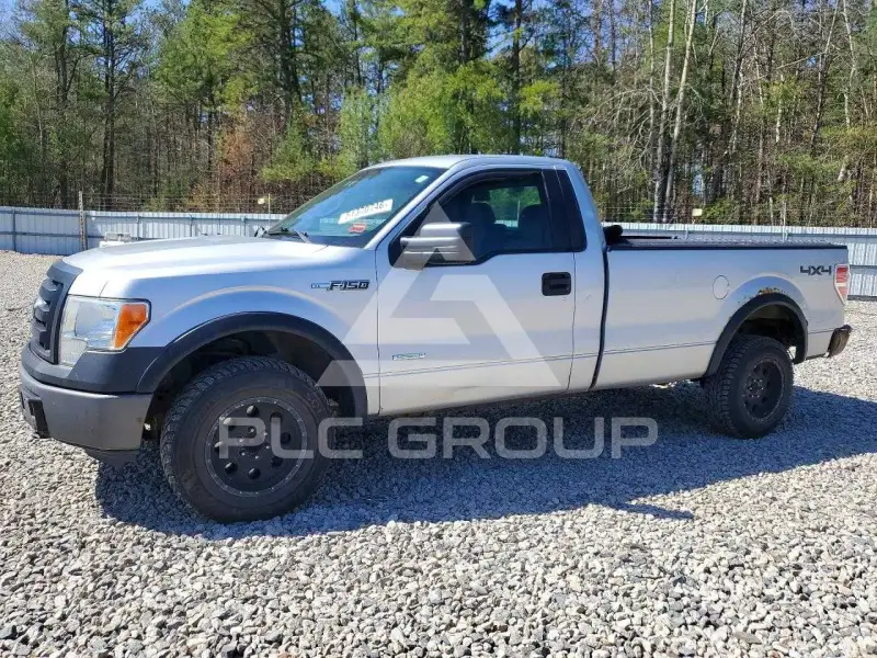 2012 Ford F-150 photo