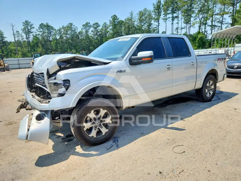 2012 Ford F-150 фото