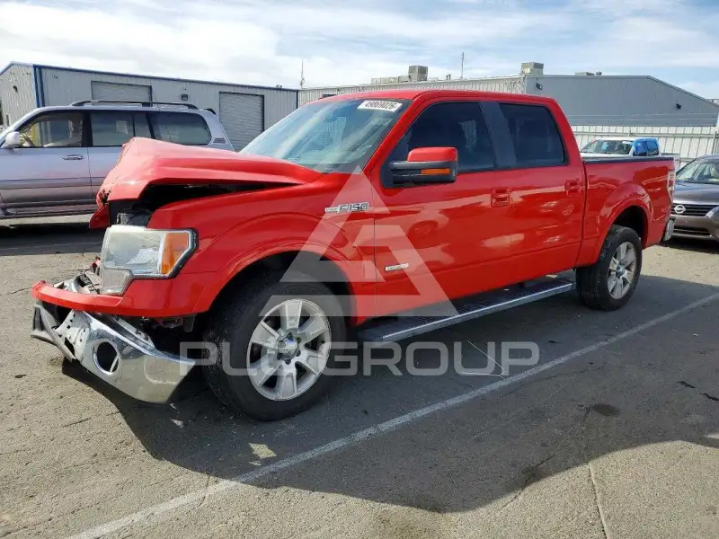 2012 Ford F-150 фото