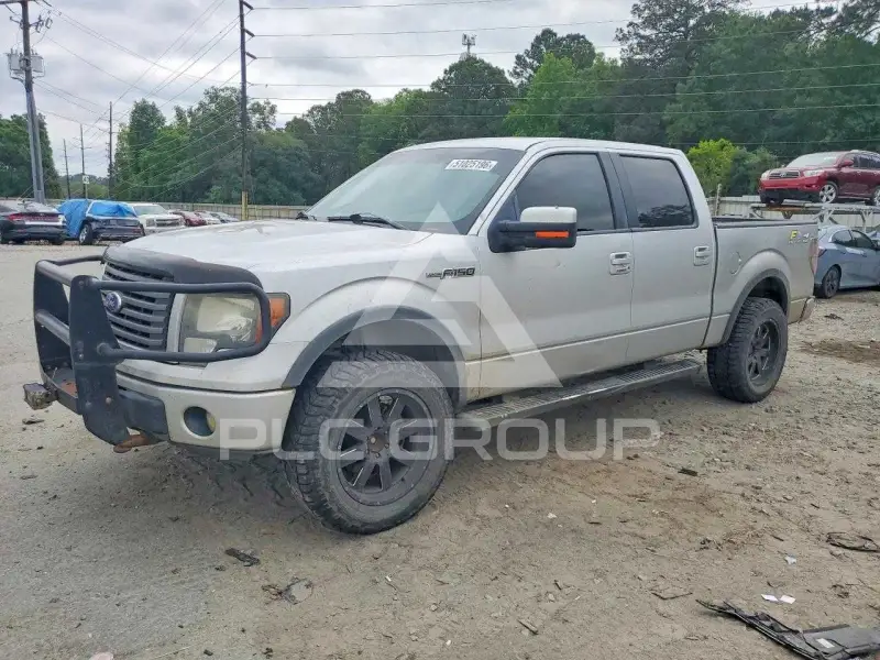2012 Ford F-150 photo