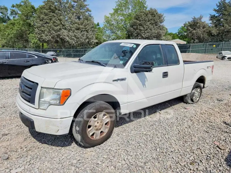 2012 Ford F-150 фото