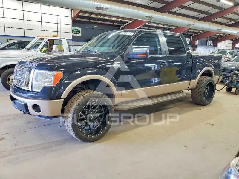 2012 Ford F-150 фото