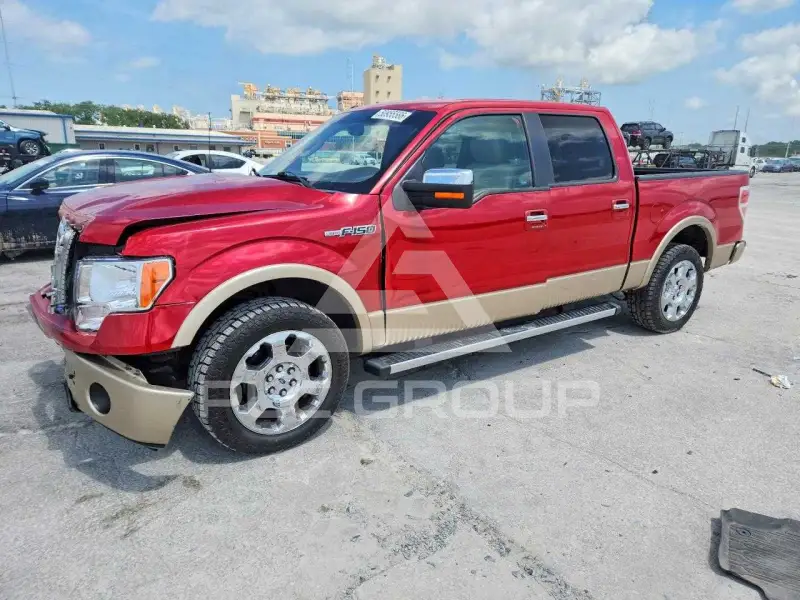2012 Ford F-150 photo