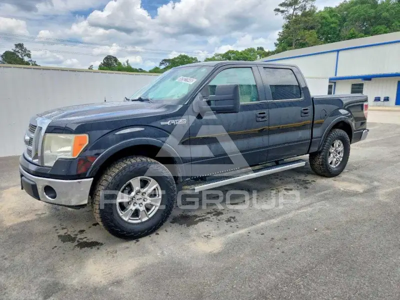 2012 Ford F-150 фото
