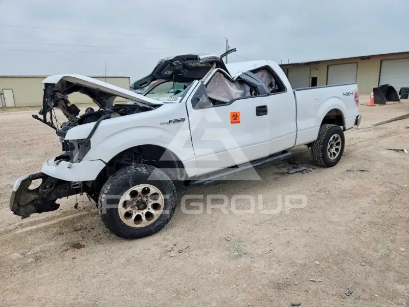 2012 Ford F-150 photo