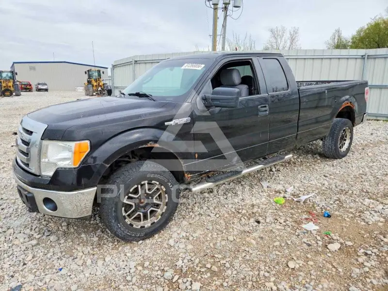 2012 Ford F-150 фото