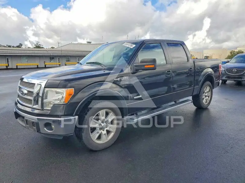 2012 Ford F-150 photo
