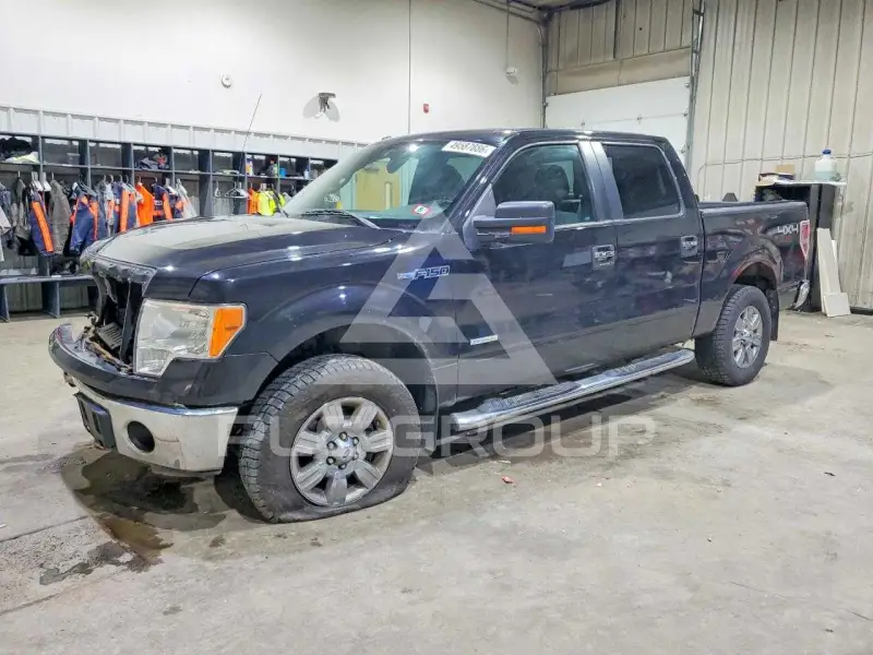 2012 Ford F-150 фото