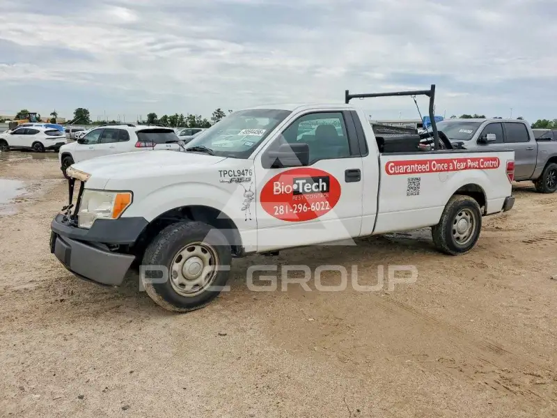 2012 Ford F-150 фото