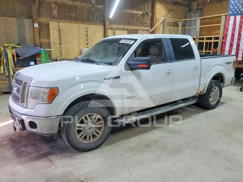 2012 Ford F-150 фото