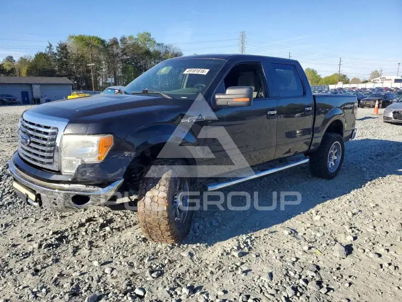 2012 Ford F-150 фото