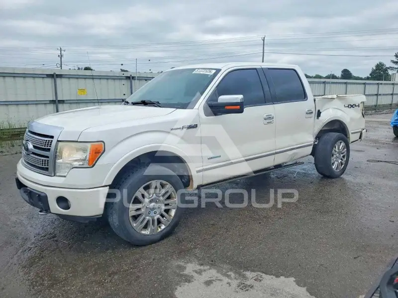 2012 Ford F-150 photo