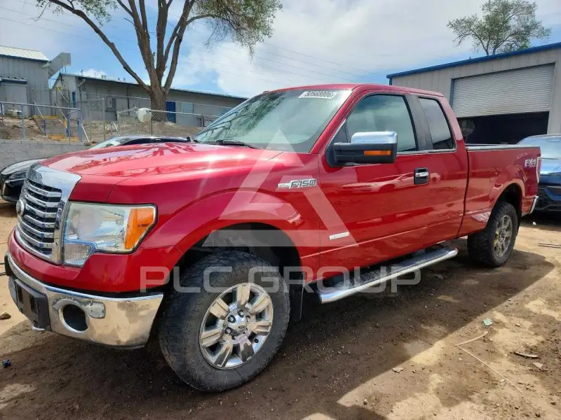 2012 Ford F-150 photo