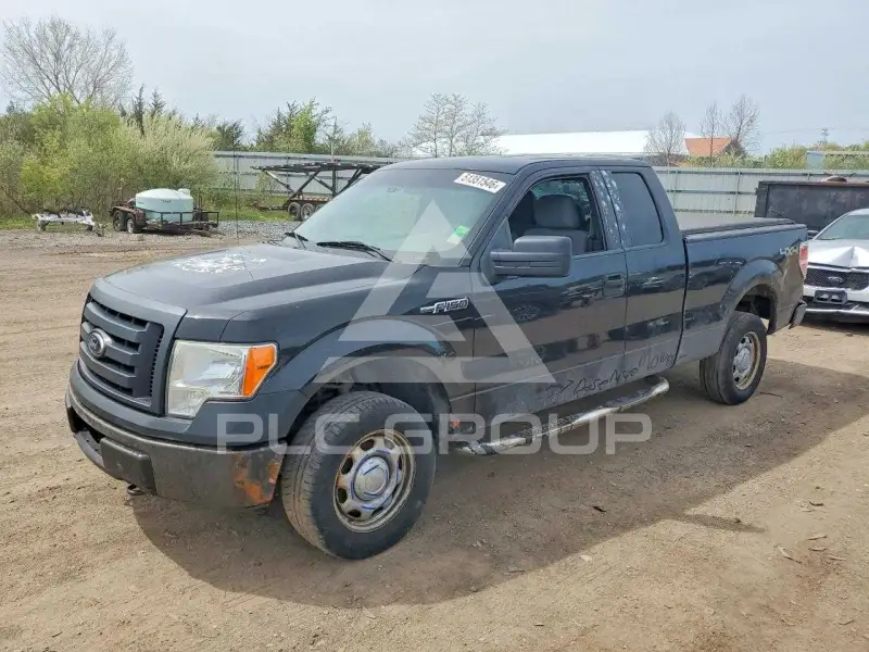 2012 Ford F-150 фото