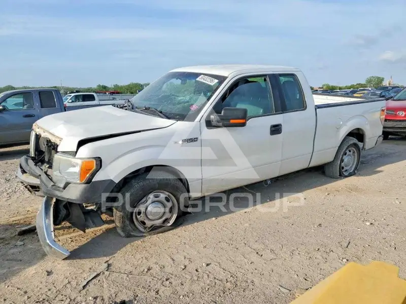 2012 Ford F-150 фото