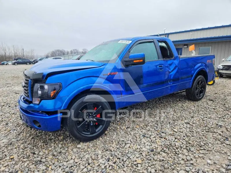 2012 Ford F-150 фото