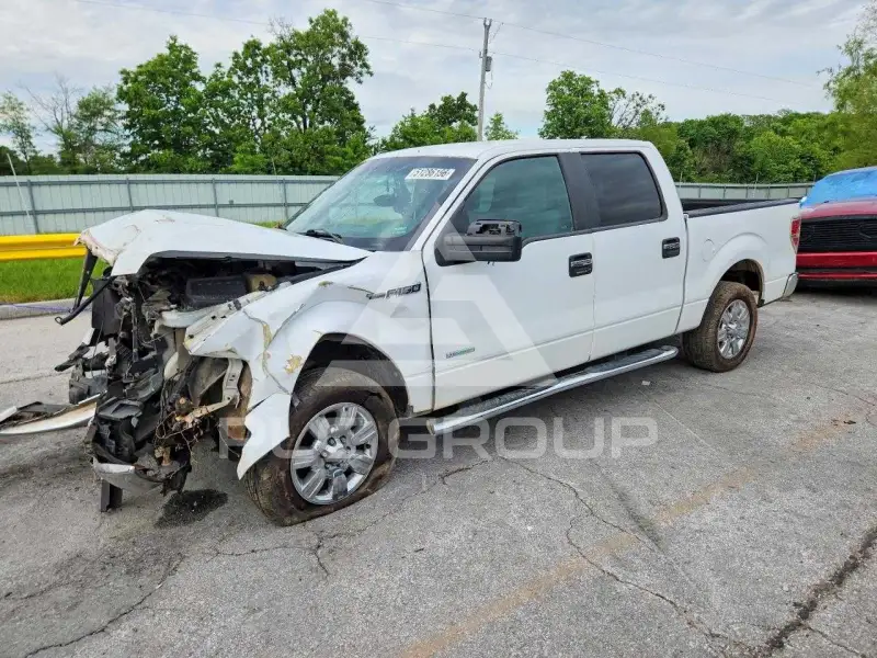2012 Ford F-150 фото