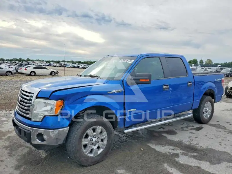 2012 Ford F-150 фото