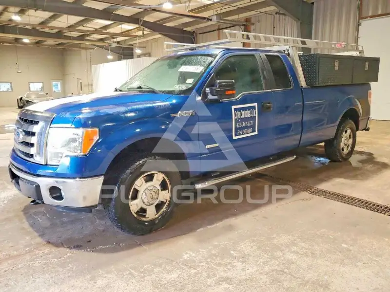 2012 Ford F-150 photo