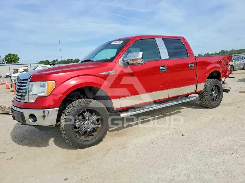 2012 Ford F-150 фото