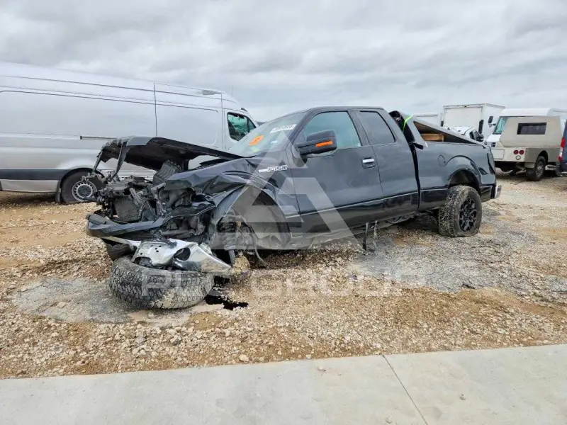2012 Ford F-150 photo