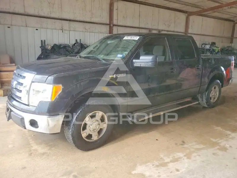2012 Ford F-150 фото