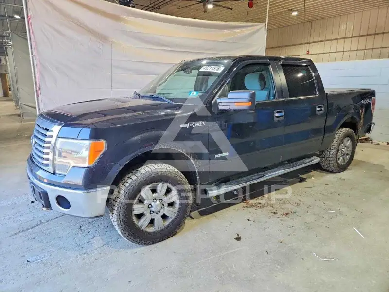 2012 Ford F-150 photo