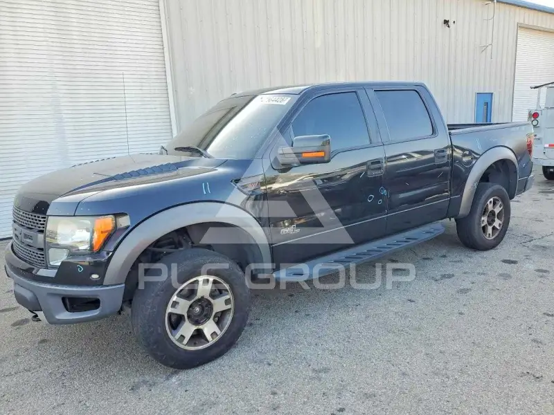 2012 Ford F-150 фото