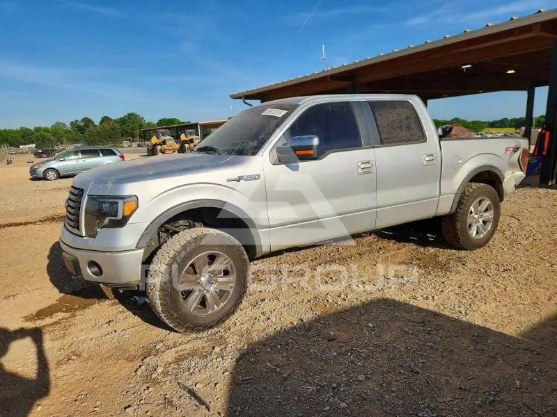 2012 Ford F-150 фото