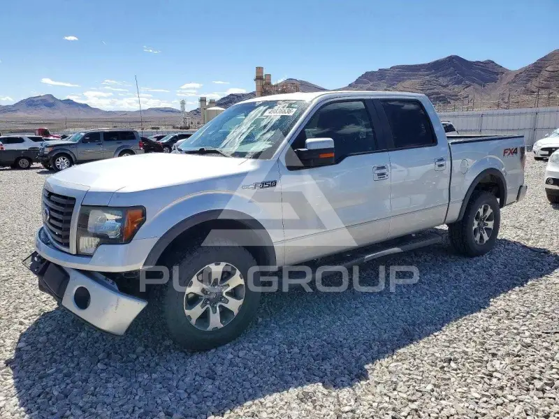 2012 Ford F-150 фото