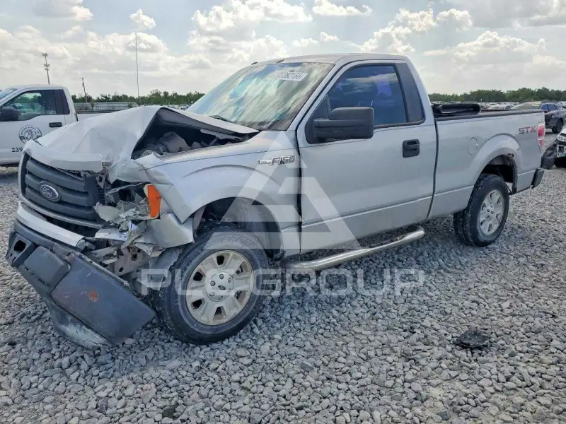 2012 Ford F-150 фото