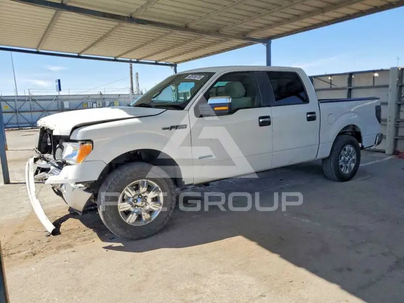 2012 Ford F-150 фото