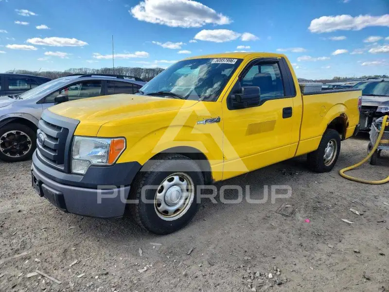 2012 Ford F-150 фото