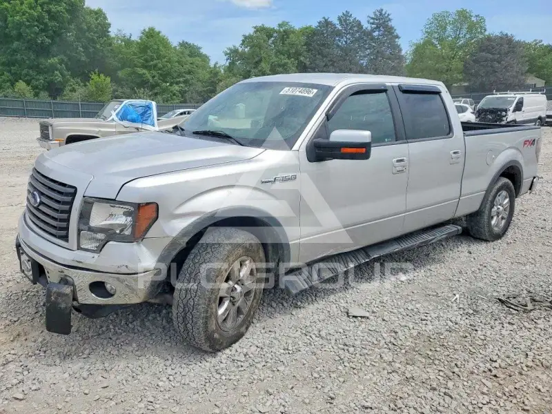 2012 Ford F-150 фото