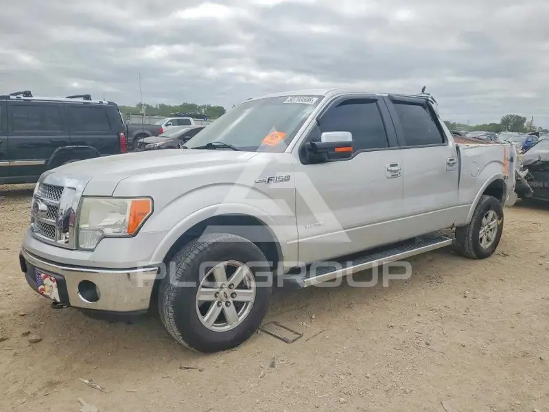 2012 Ford F-150 photo