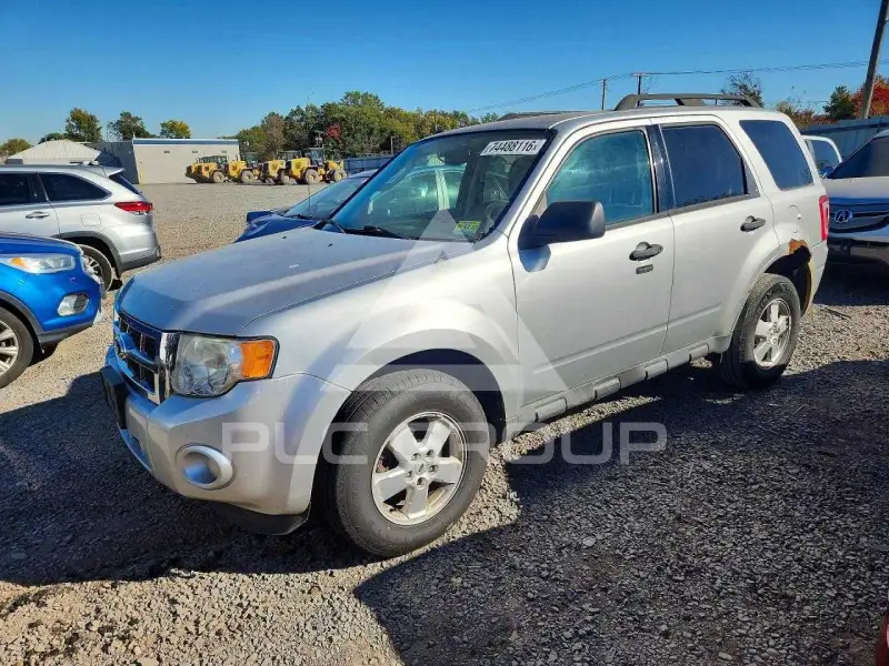 2012 Ford ESCAPE фото
