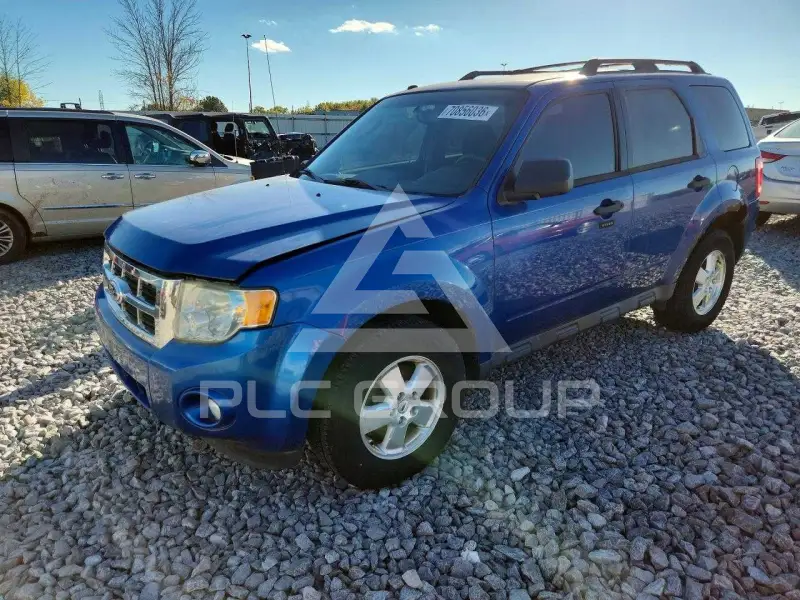 2012 Ford ESCAPE фото