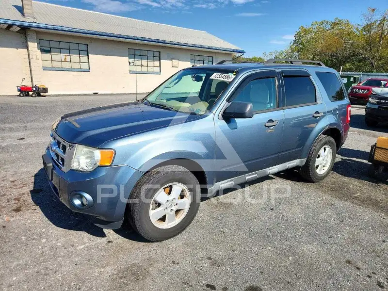 2012 Ford ESCAPE фото