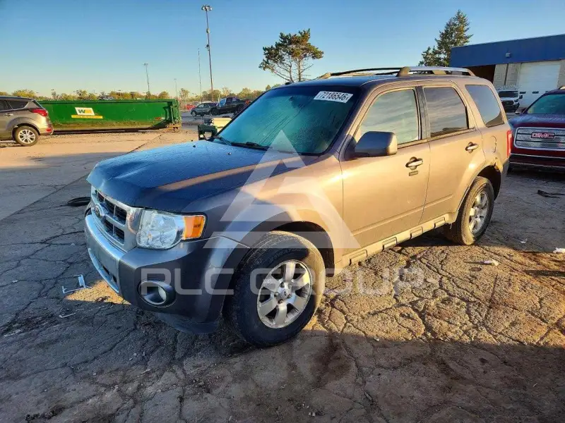 2012 Ford ESCAPE фото