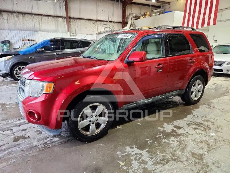2012 Ford ESCAPE photo