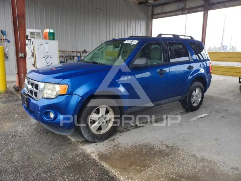 2012 Ford ESCAPE photo